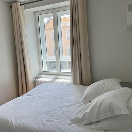 Artimon By Les Ambassadeurs Hotel Saint-Malo Bagian luar foto