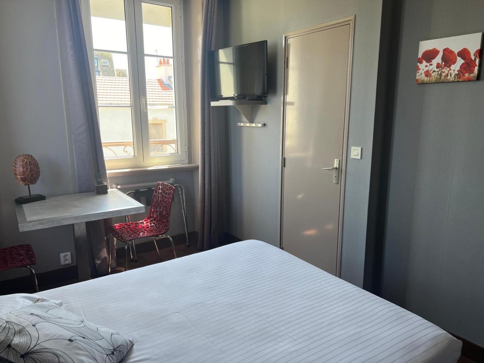 Artimon By Les Ambassadeurs Hotel Saint-Malo Bagian luar foto
