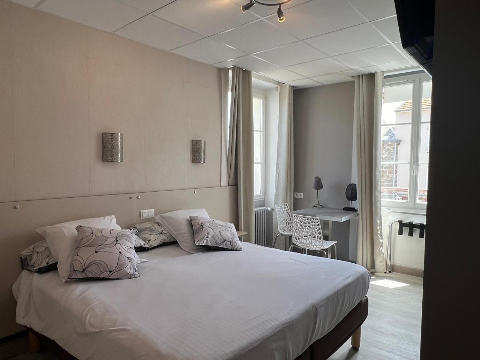 Artimon By Les Ambassadeurs Hotel Saint-Malo Bagian luar foto
