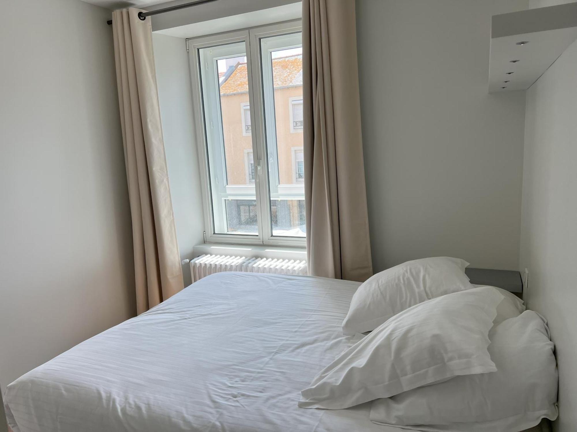 Artimon By Les Ambassadeurs Hotel Saint-Malo Bagian luar foto